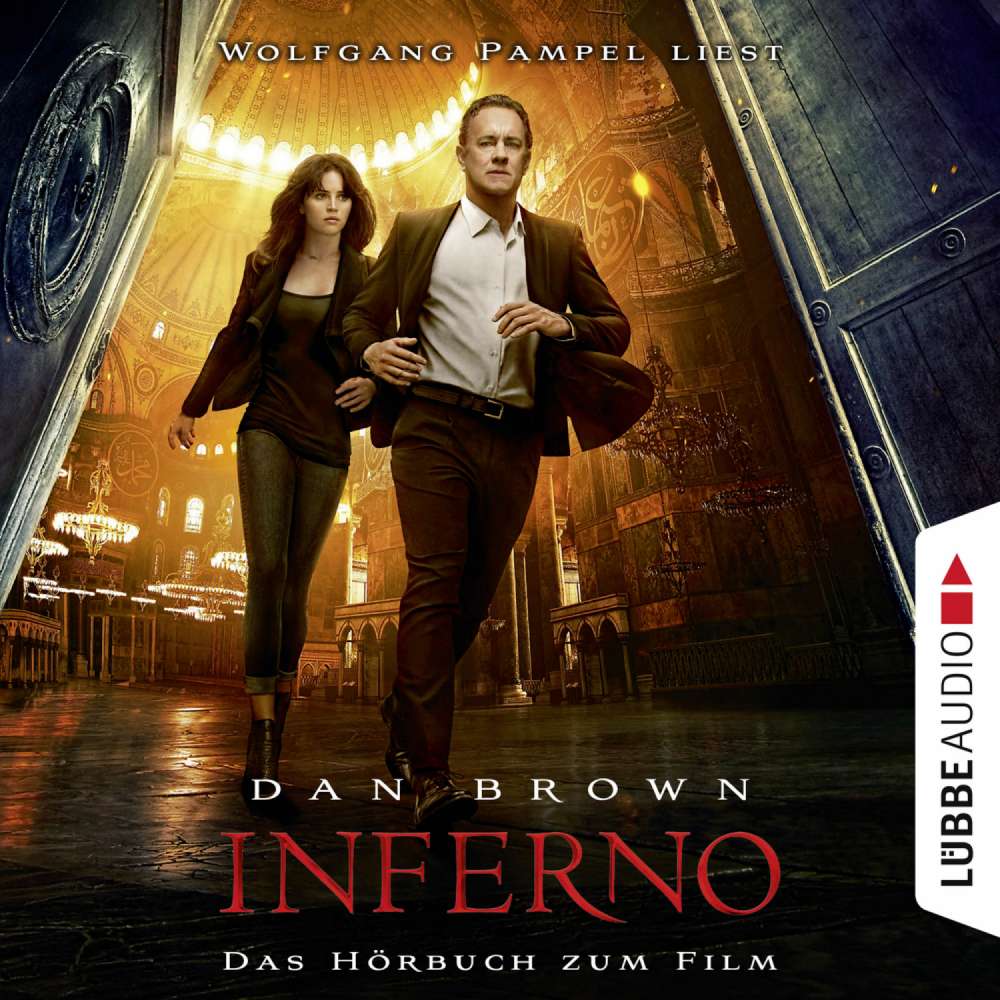 Cover von Dan Brown - Inferno