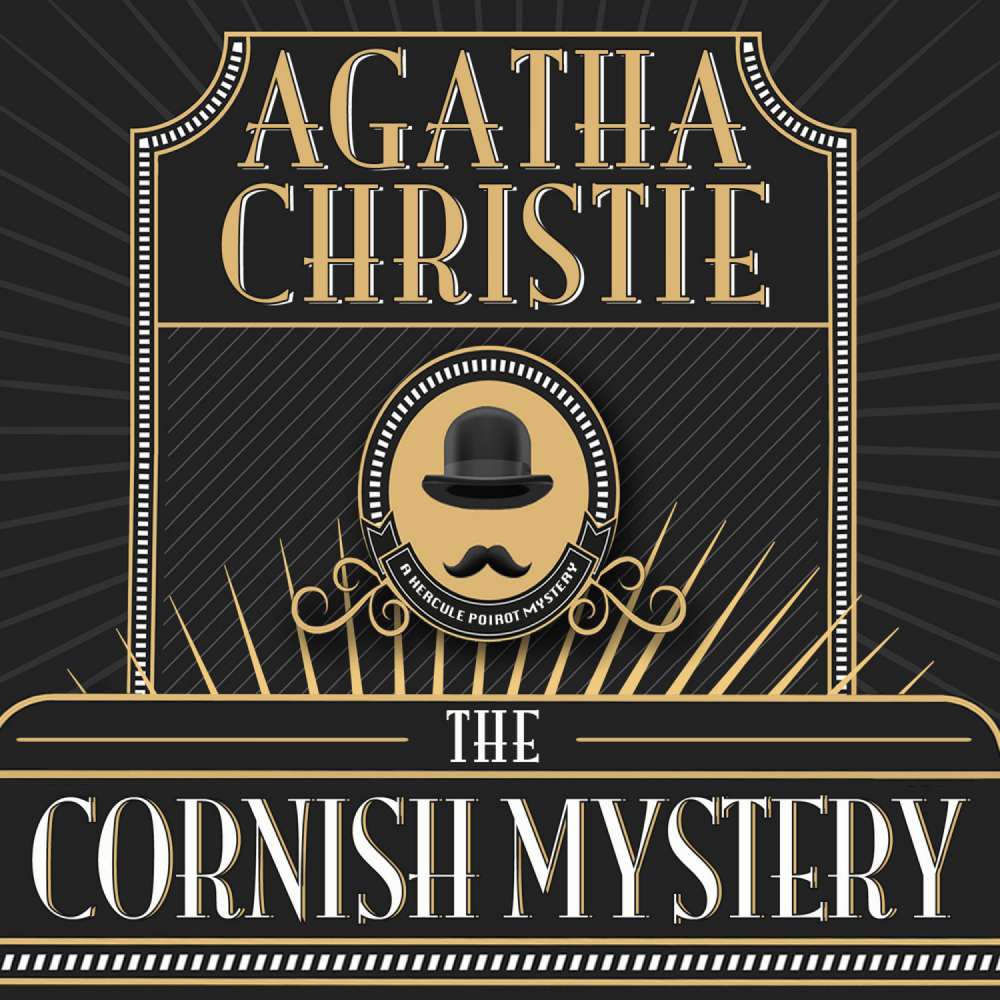 Cover von Hercule Poirot - The Cornish Mystery