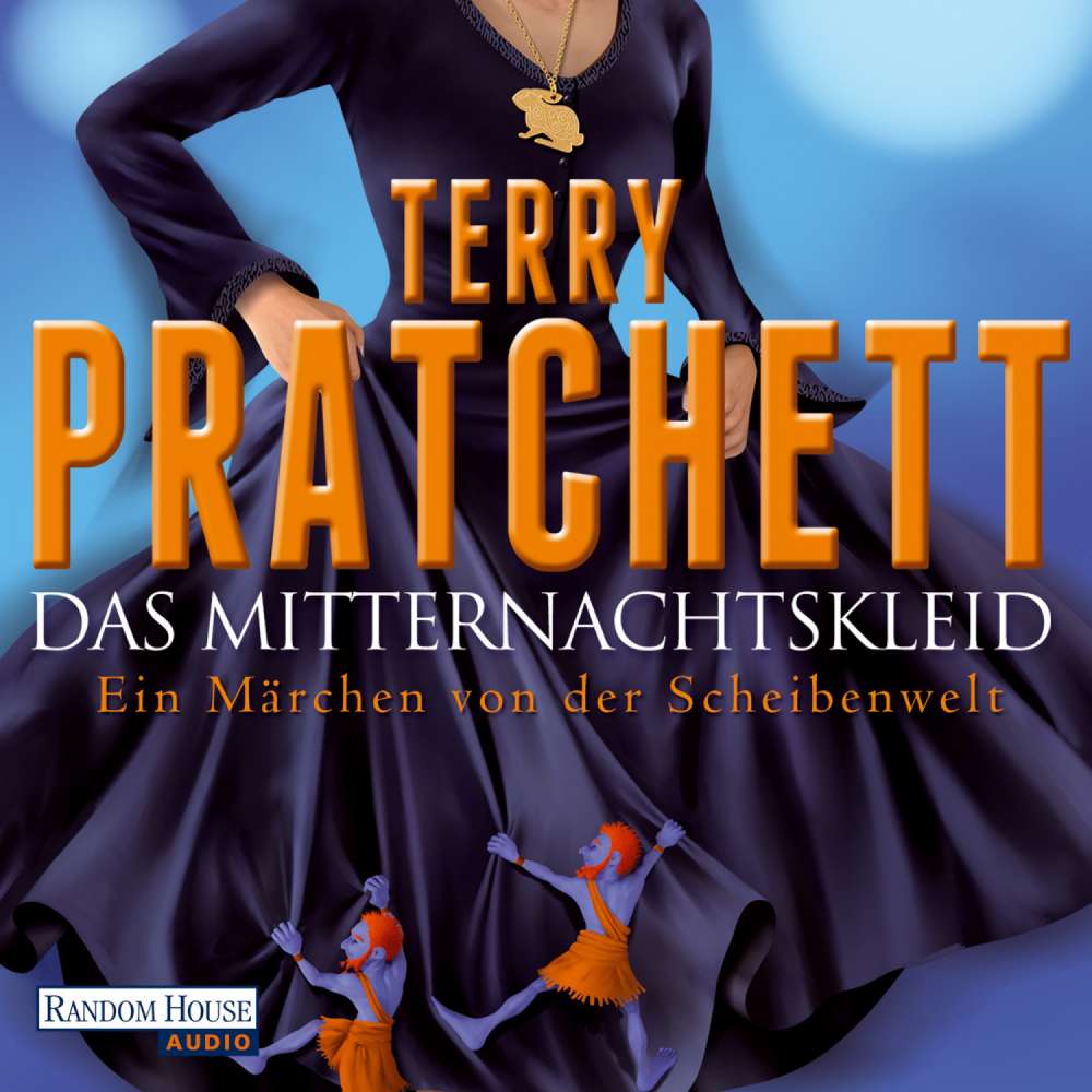 Cover von Terry Pratchett - Märchen von der Scheibenwelt - Folge 5 - Das Mitternachtskleid