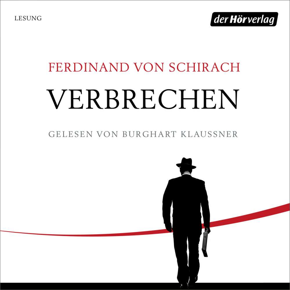 Cover von Ferdinand Schirach - Verbrechen