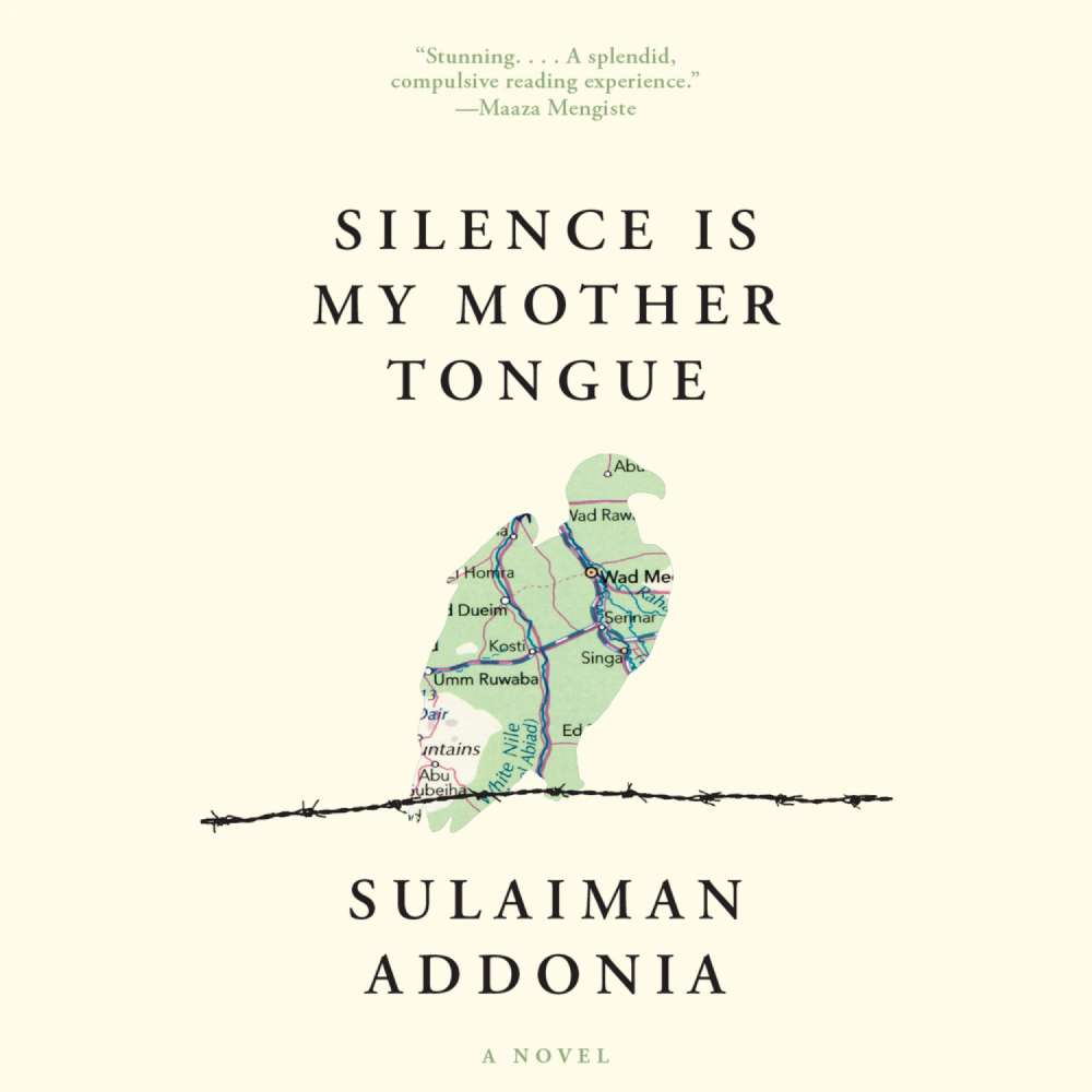 Cover von Sulaiman Addonia - Silence is My Mother Tongue