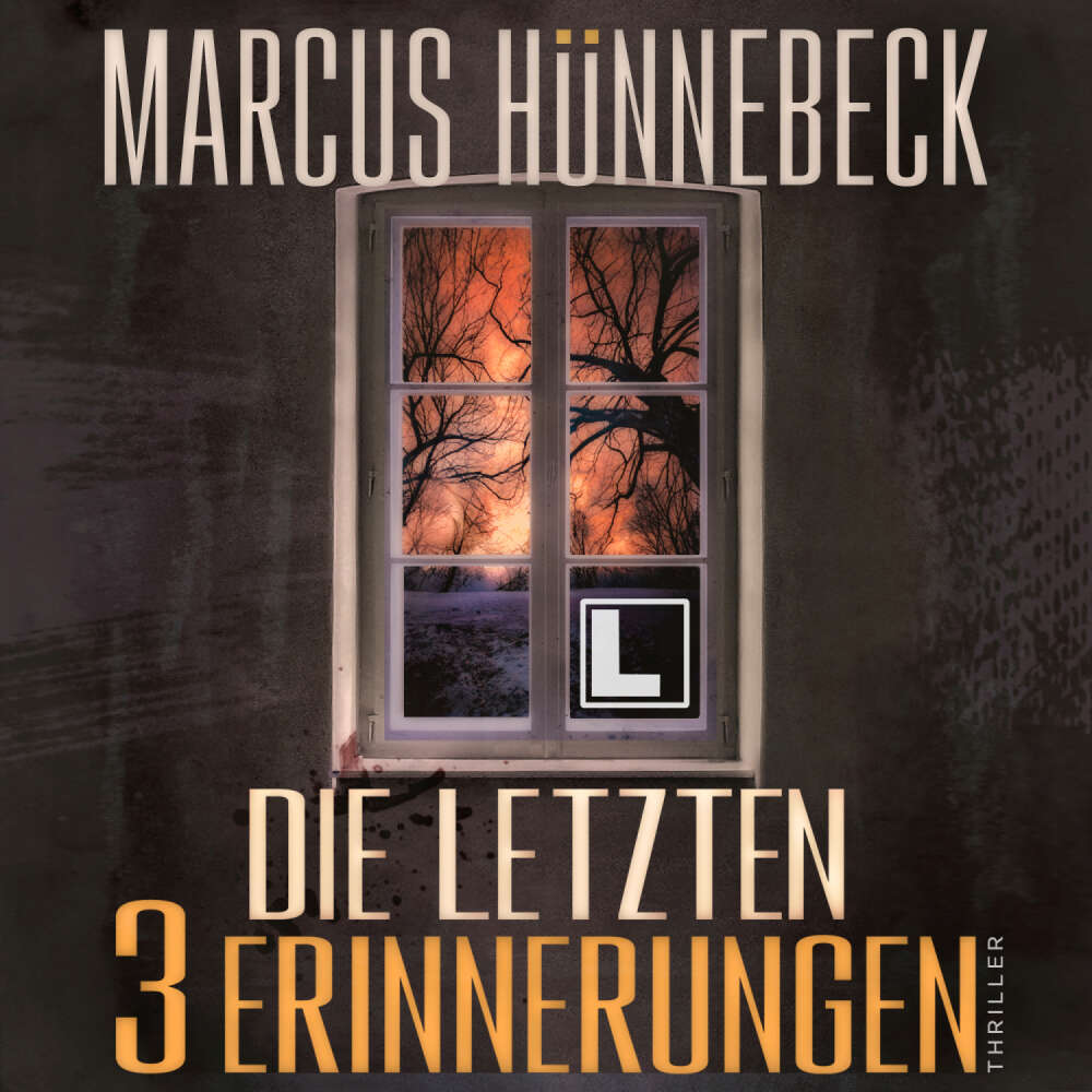 Cover von Marcus Hünnebeck - Baker und Schmitt - Band 3 - Die letzten 3 Erinnerungen