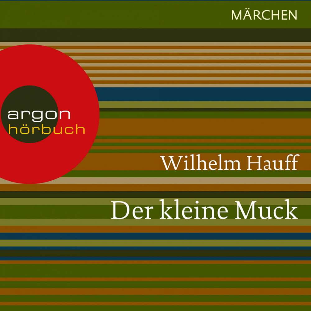 Cover von Wilhelm Hauff - Der kleine Muck