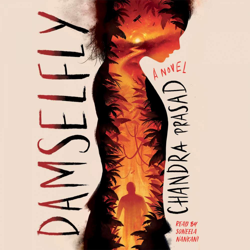 Cover von Chandra Prasad - Damselfly