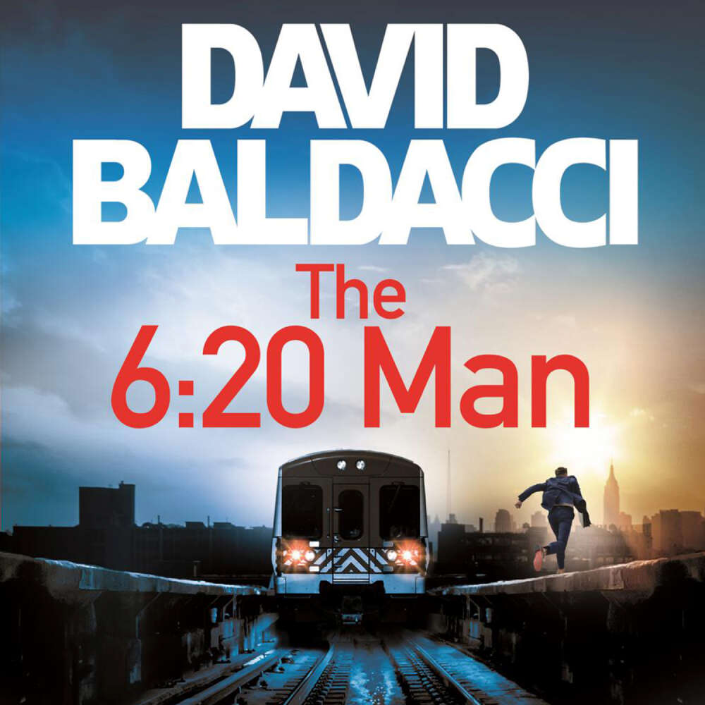 Cover von David Baldacci - The 6:20 Man