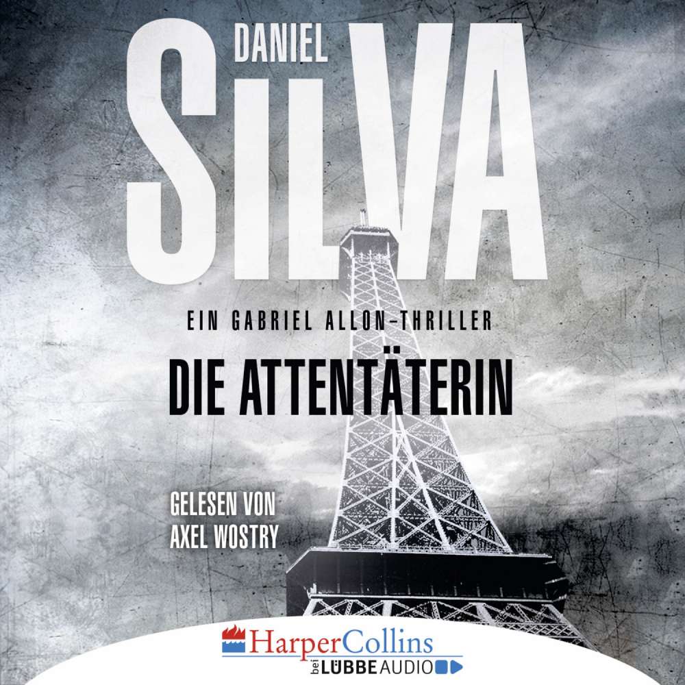 Cover von Daniel Silva - Die Attentäterin