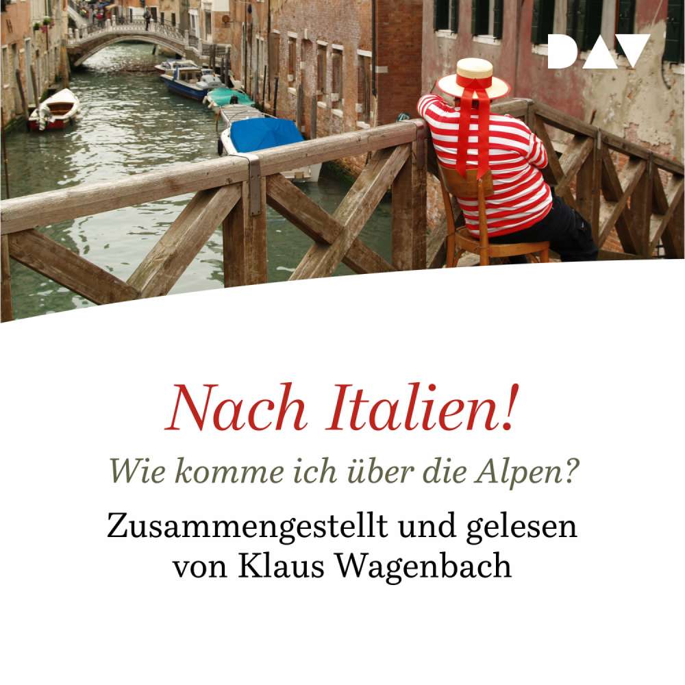 Cover von Diverse Autoren - Nach Italien!
