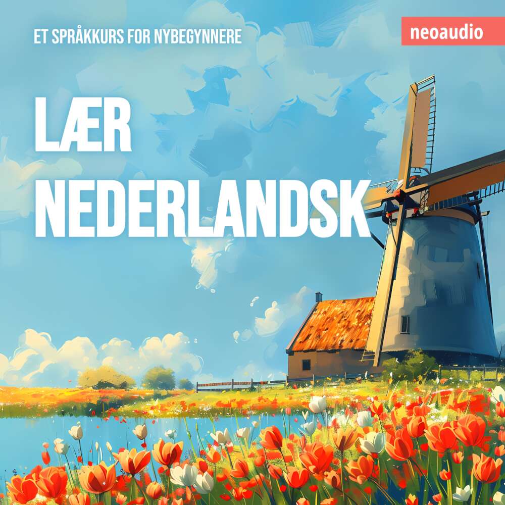 Cover von Språkkurs for nybegynnere - Lær nederlandsk