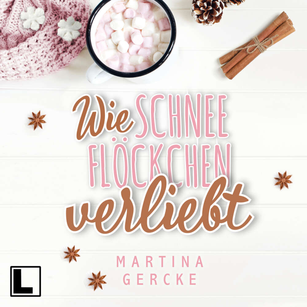 Cover von Martina Gercke - Wie Schneeflöckchen verliebt