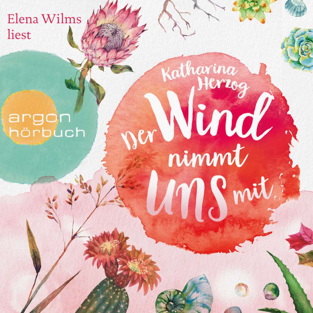 Cover von Katharina Herzog - Der Wind nimmt uns mit