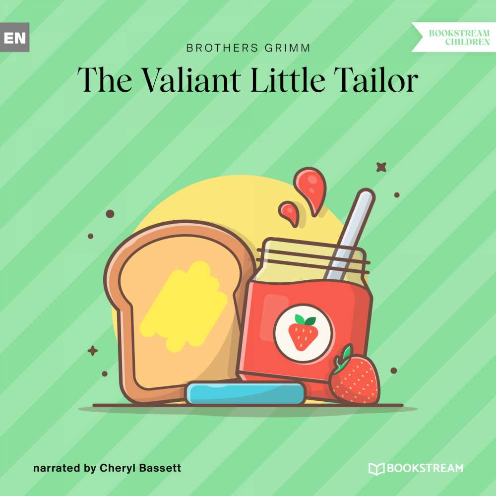 Cover von Brothers Grimm - The Valiant Little Tailor