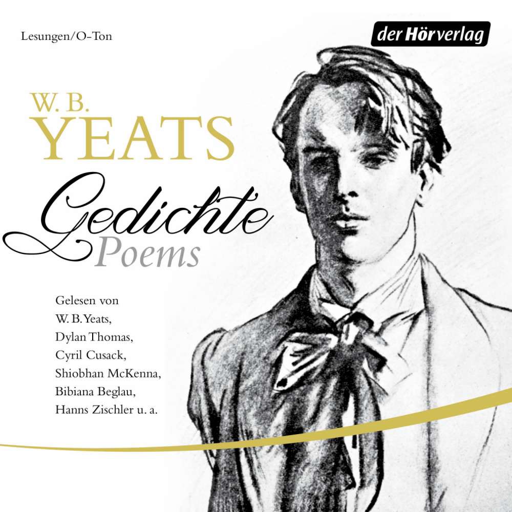 Cover von William Butler Yeats - Gedichte-Poems