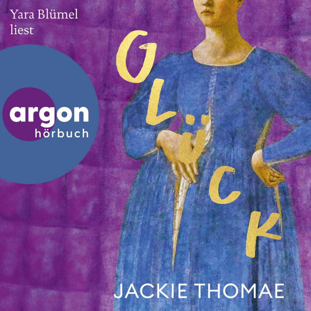 Cover von Jackie Thomae - Glück