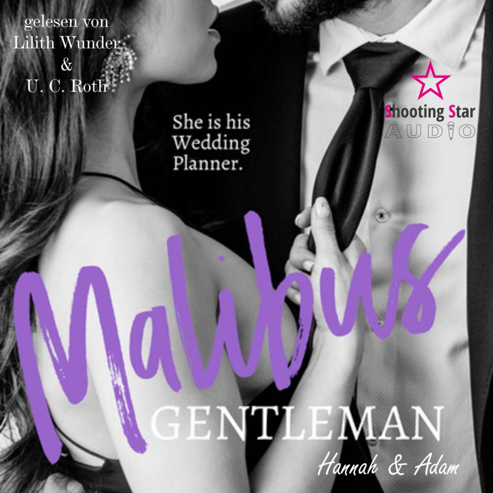 Cover von Emily Key - Malibu Summer Feelings - Band 1 - Malibu Gentlemen: Hanna & Adam