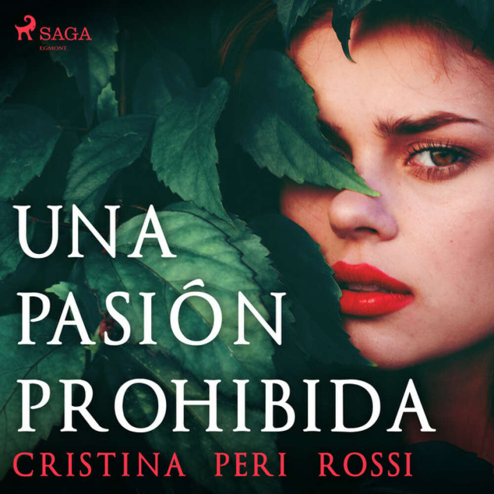 Cover von Cristina Peri Rossi - Una pasión prohibida