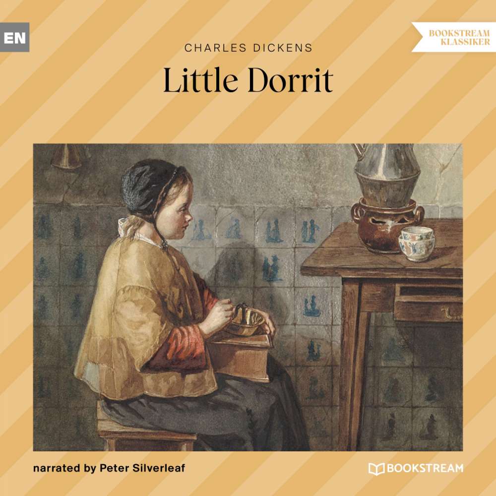 Cover von Charles Dickens - Little Dorrit