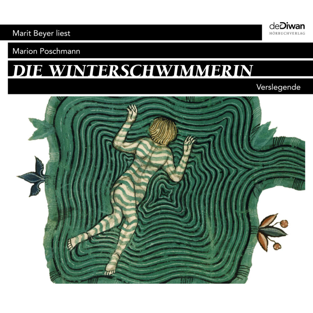 Cover von Marion Poschmann - Die Winterschwimmerin - Verslegende