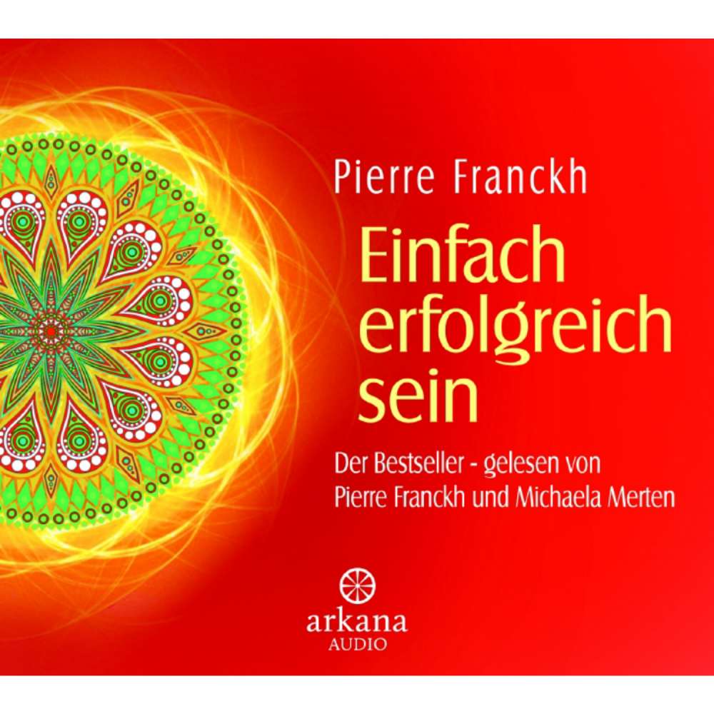 Cover von Pierre Franckh - Einfach erfolgreich sein