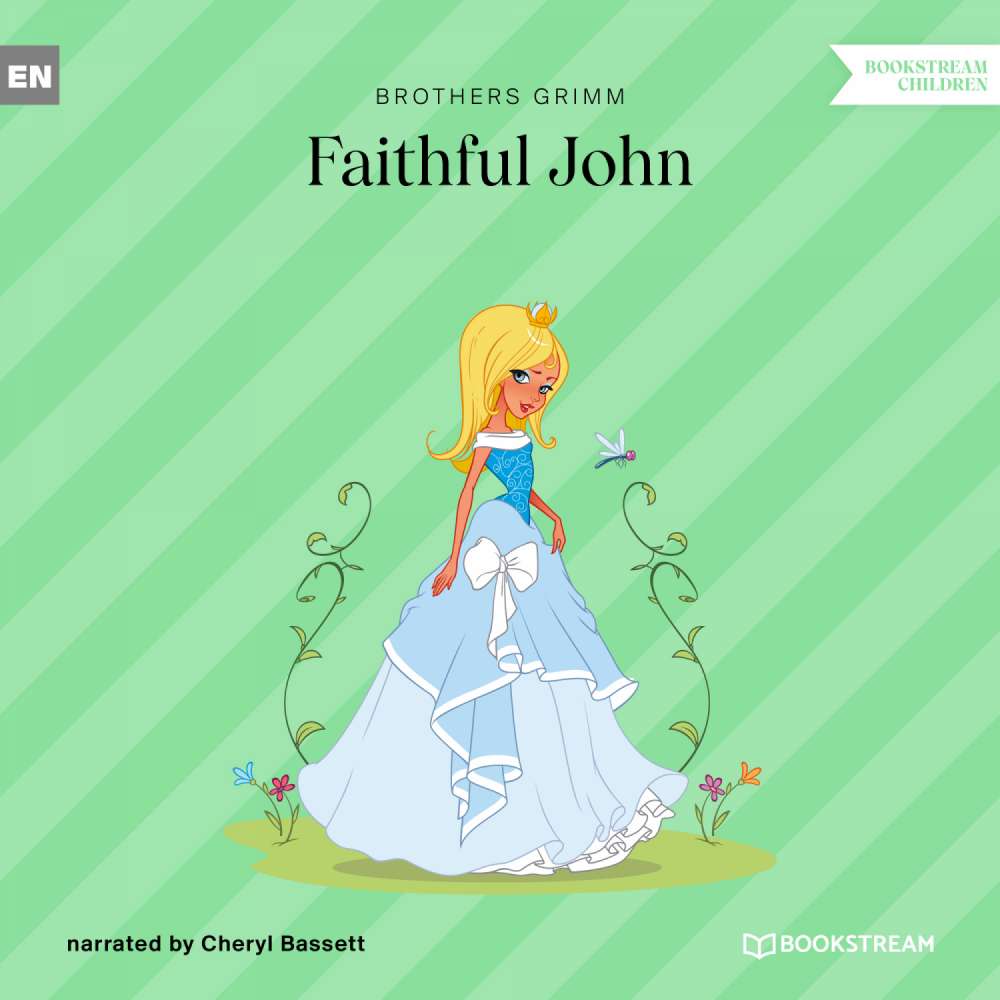Cover von Brothers Grimm - Faithful John