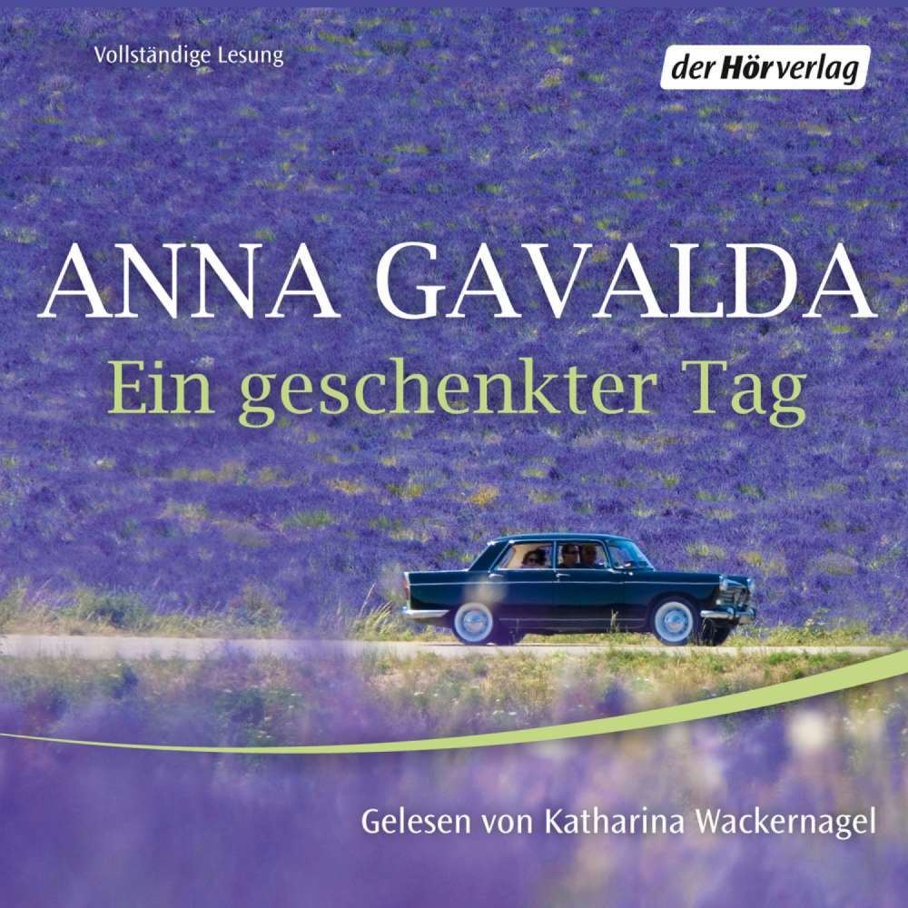 Cover von Anna Gavalda - Ein geschenkter Tag