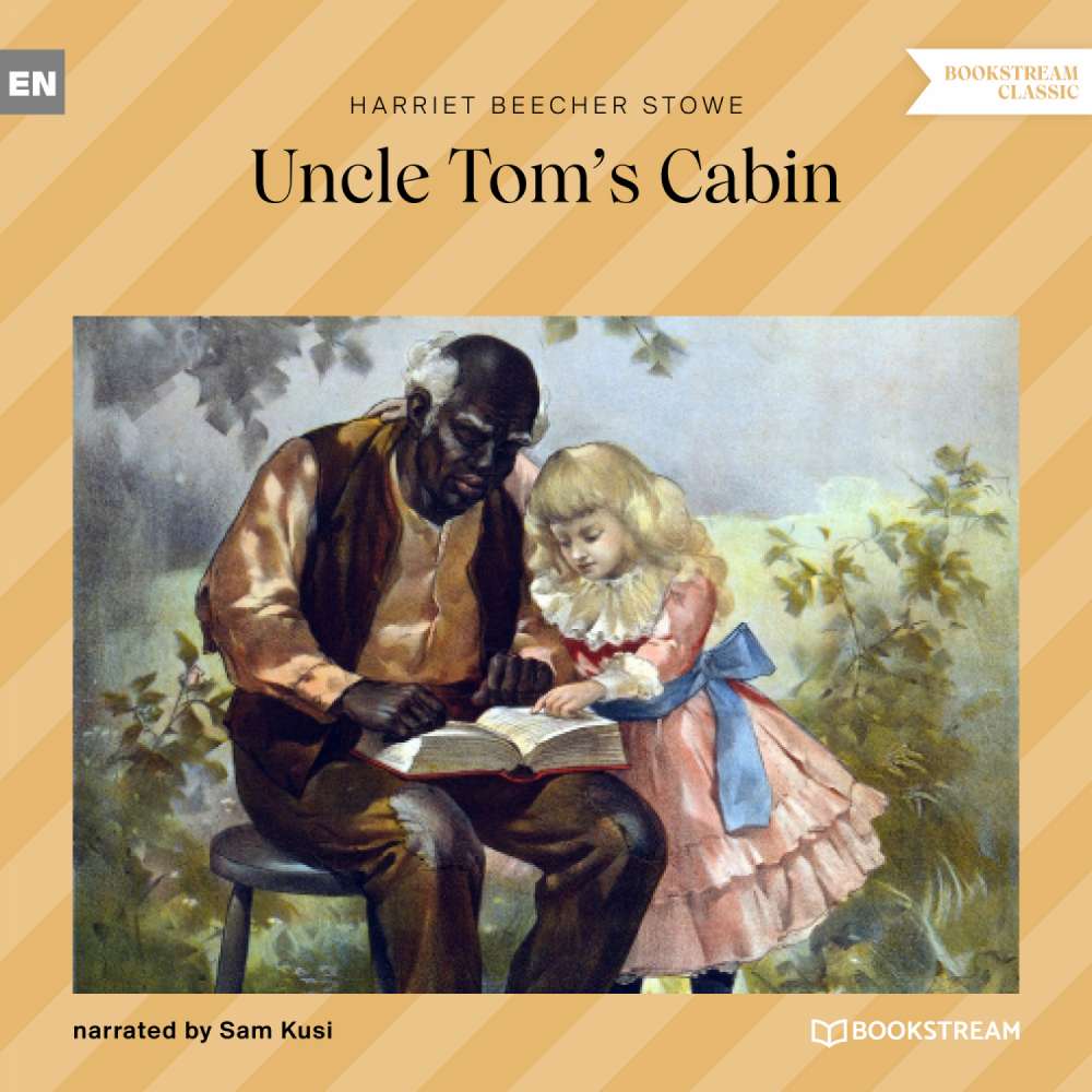 Cover von Harriet Beecher Stowe - Uncle Tom's Cabin