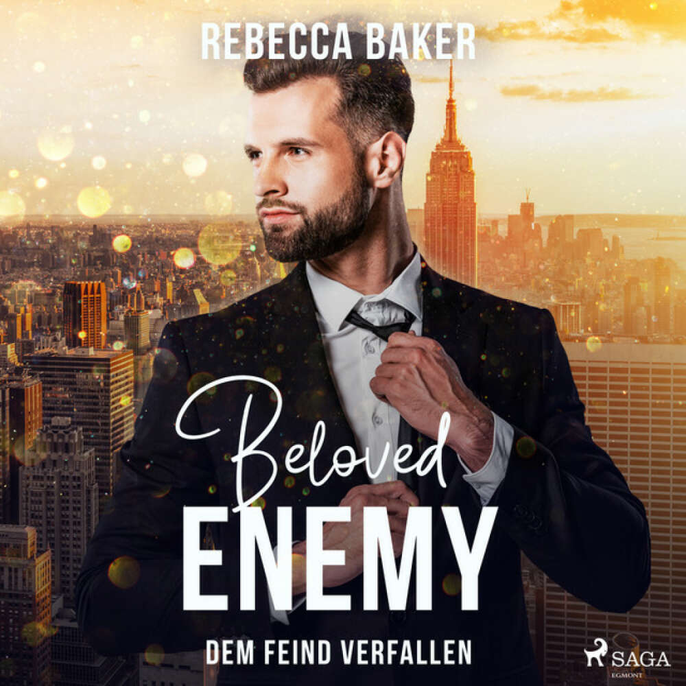 Cover von Rebecca Baker - Beloved Enemy: Dem Milliardär verfallen