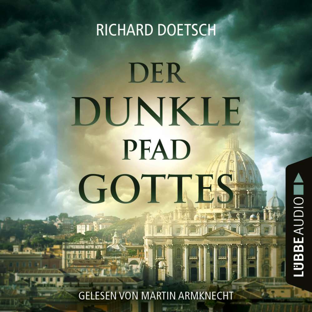 Cover von Richard Doetsch - Der dunkle Pfad Gottes