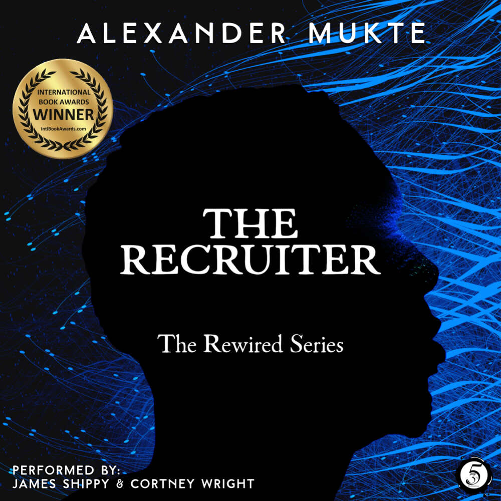 Cover von Alexander Mukte - The Recruiter