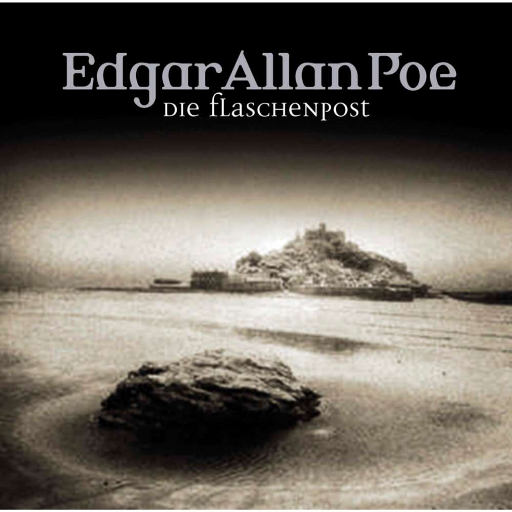 Cover von Edgar Allan Poe - Edgar Allan Poe - Folge 26 - Die Flaschenpost