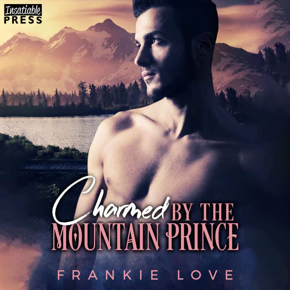 Cover von Frankie Love - Crown Me, Prince - Book 2 - Charmed by the Mountain Prince