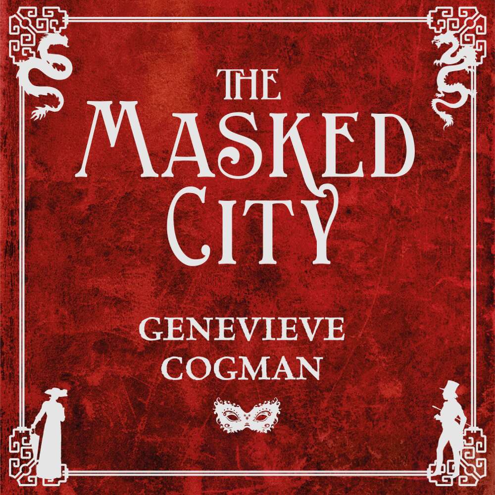 Cover von The Invisible Library series - The Invisible Library series - Book 2 - The Masked City