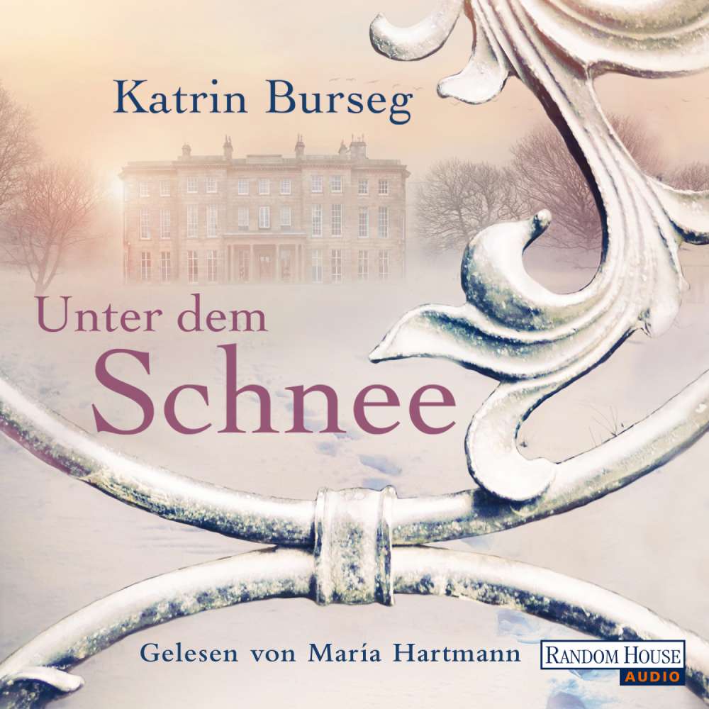 Cover von Katrin Burseg - Unter dem Schnee