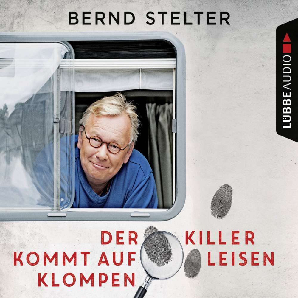 Cover von Bernd Stelter - Der Killer kommt auf leisen Klompen