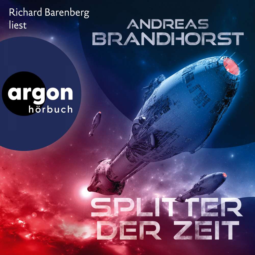 Cover von Andreas Brandhorst - Splitter der Zeit