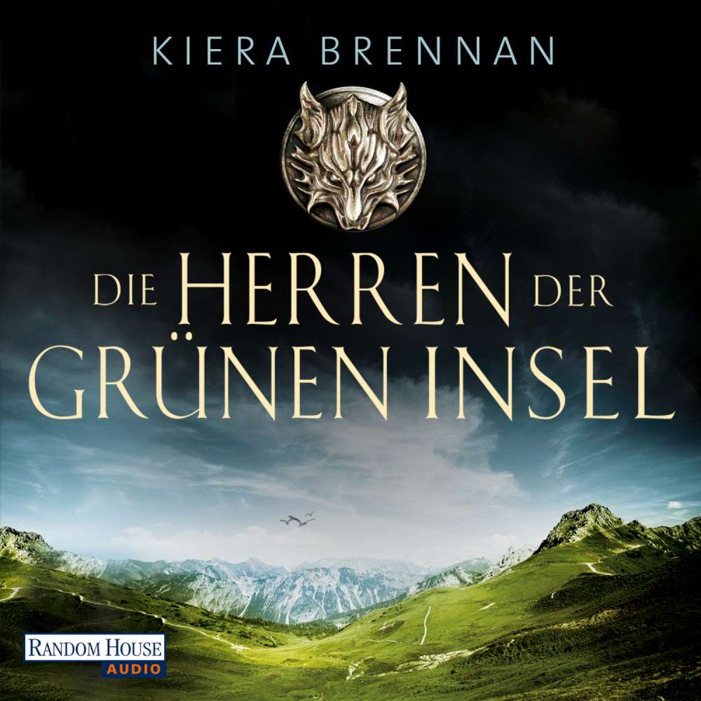 Cover von Kiera Brennan - Die Herren der Grünen Insel