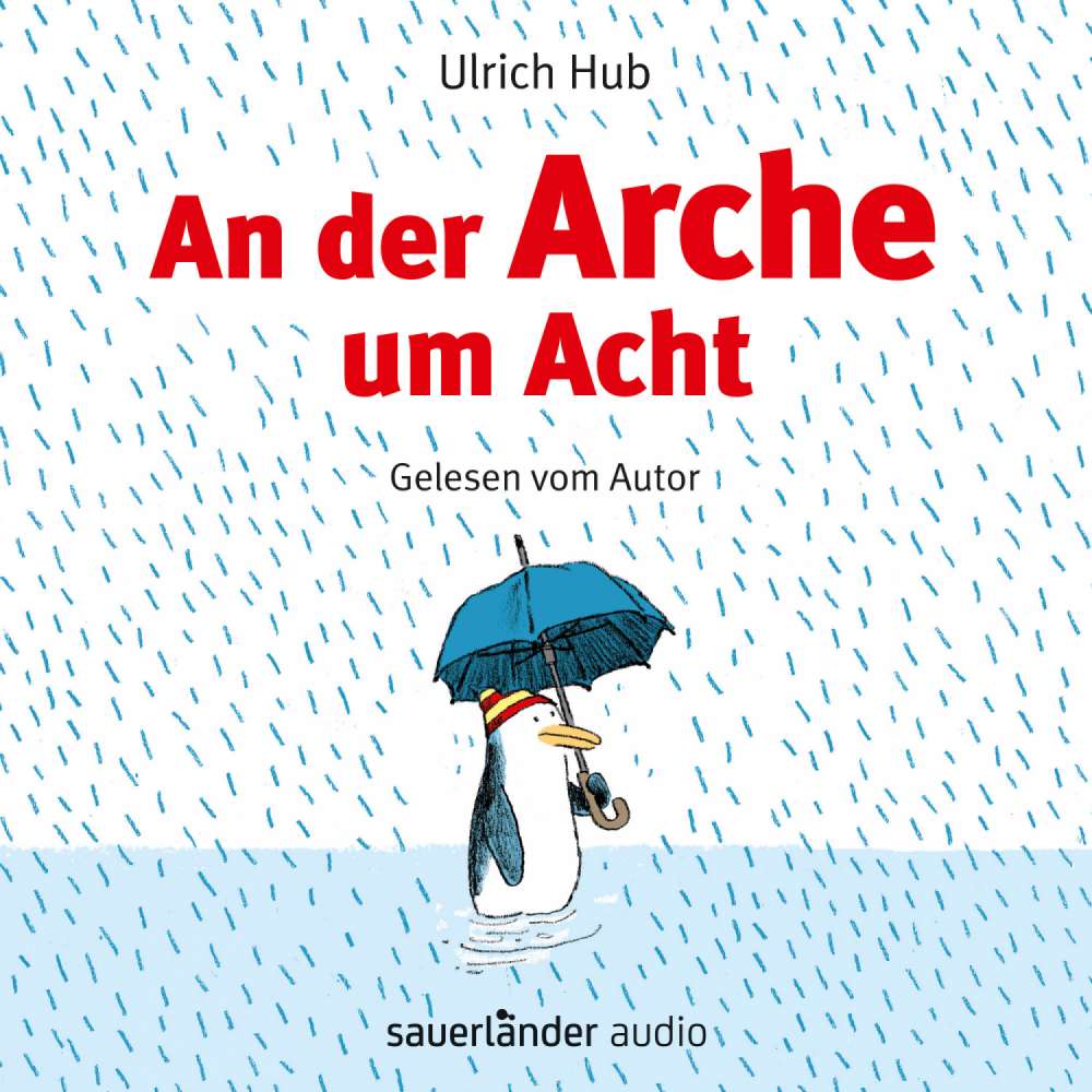 Cover von Ulrich Hub - An der Arche um Acht