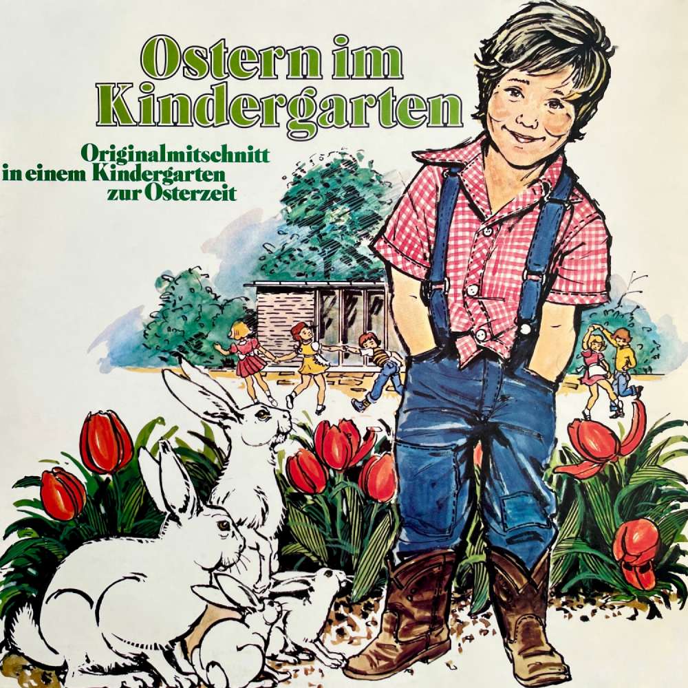 Cover von Ursula Nölting - Ostern im Kindergarten