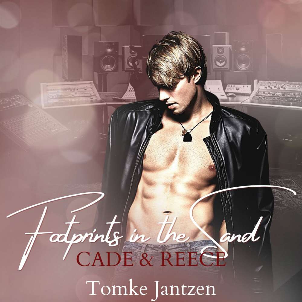 Cover von Tomke Jantzen - Footprints in the Sand - Band 2 - Cade & Reece