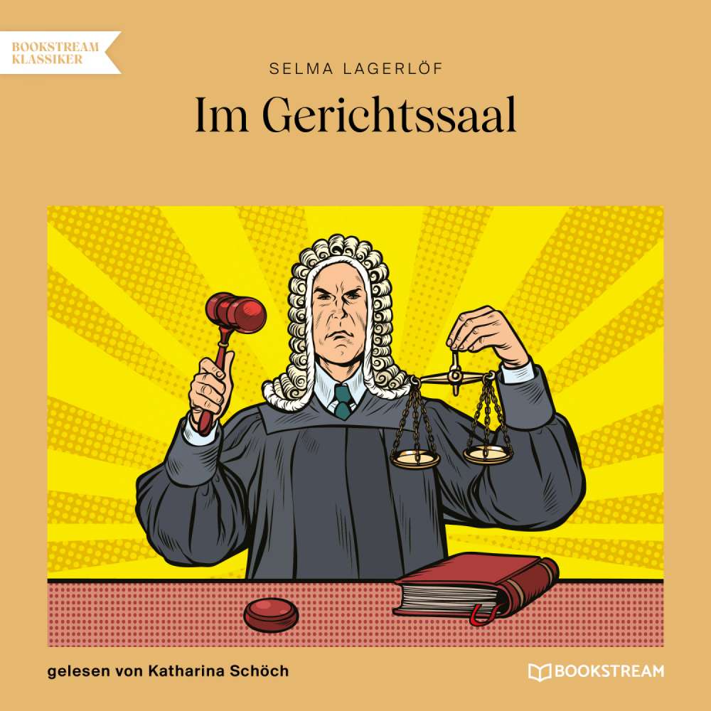 Cover von Selma Lagerlöf - Im Gerichtssaal