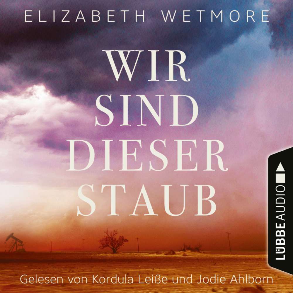 Cover von Elizabeth Wetmore - Wir sind dieser Staub