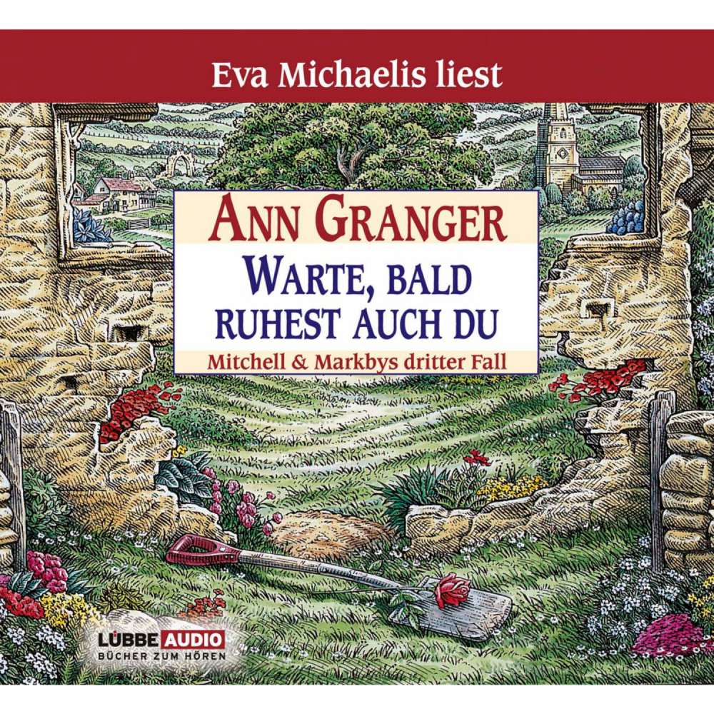 Cover von Ann Granger - Warte, bald ruhest auch du - Mitchells und Markbys dritter Fall