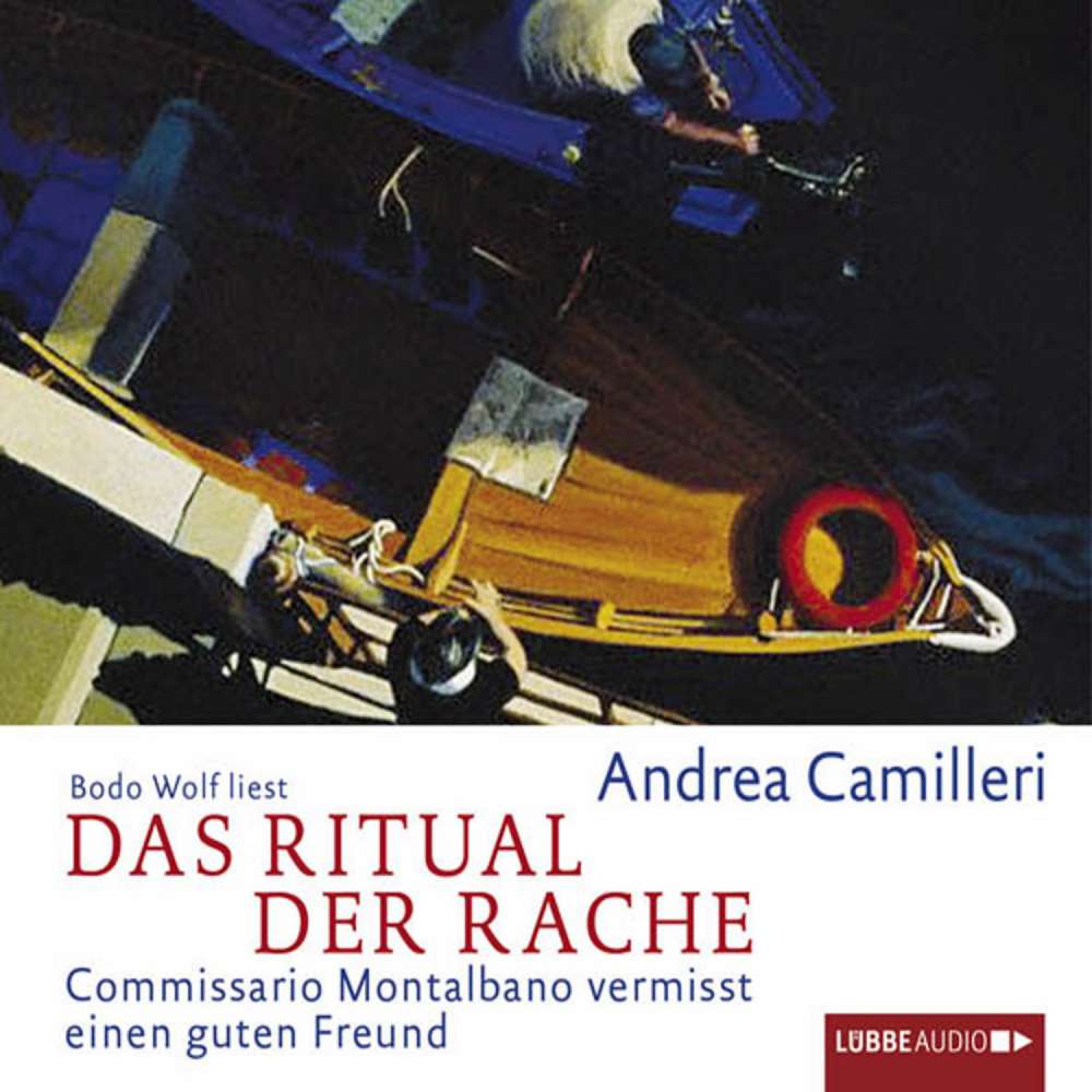 Cover von Andrea Camilleri - Das Ritual der Rache - Commissario Montalbano vermisst einen guten Freund