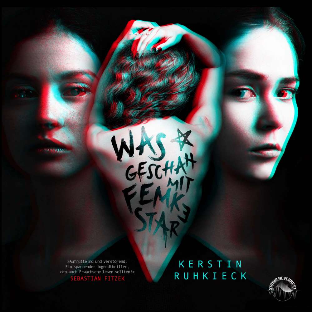 Cover von Kerstin Ruhkieck - Was geschah mit Femke Star