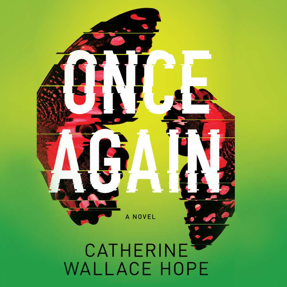 Cover von Catherine Wallace Hope - Once Again