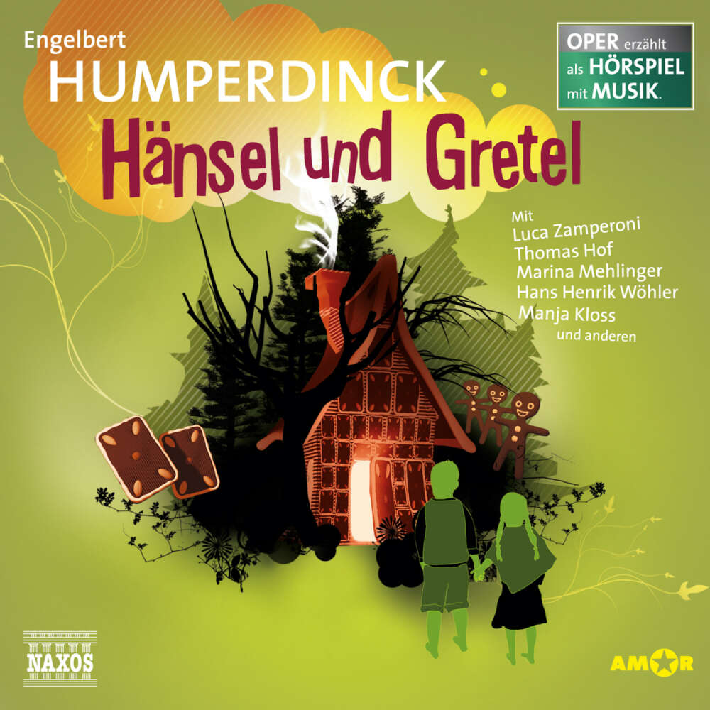 Cover von Hänsel und Gretel - Hänsel und Gretel