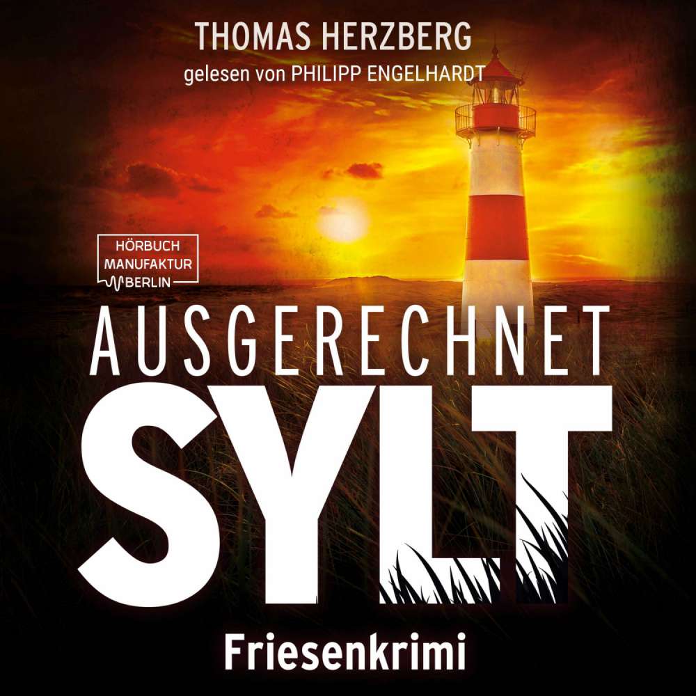 Cover von Thomas Herzberg - Hannah Lambert ermittelt - Band 1 - Ausgerechnet Sylt