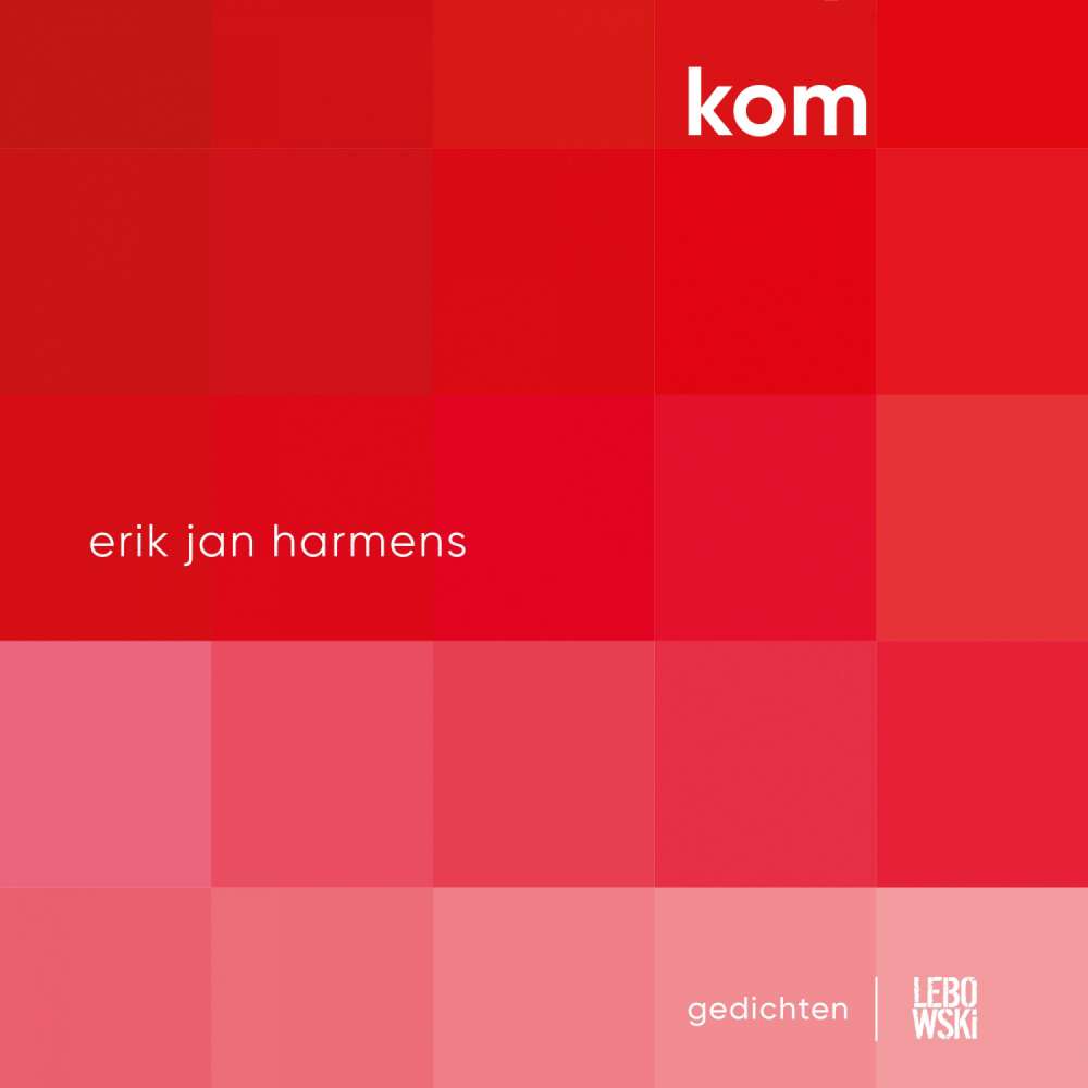 Cover von Erik Jan Harmens - KOM