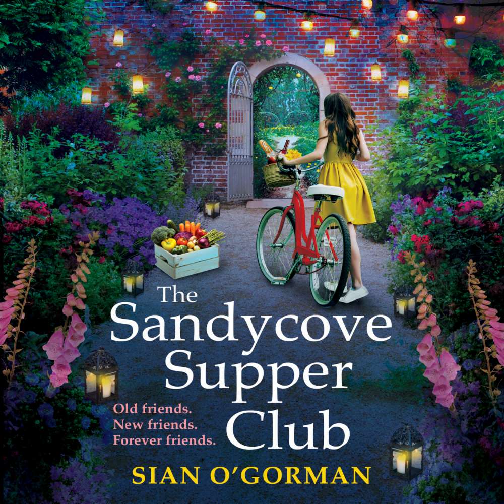 Cover von Siân O'Gorman - The Sandycove Supper Club
