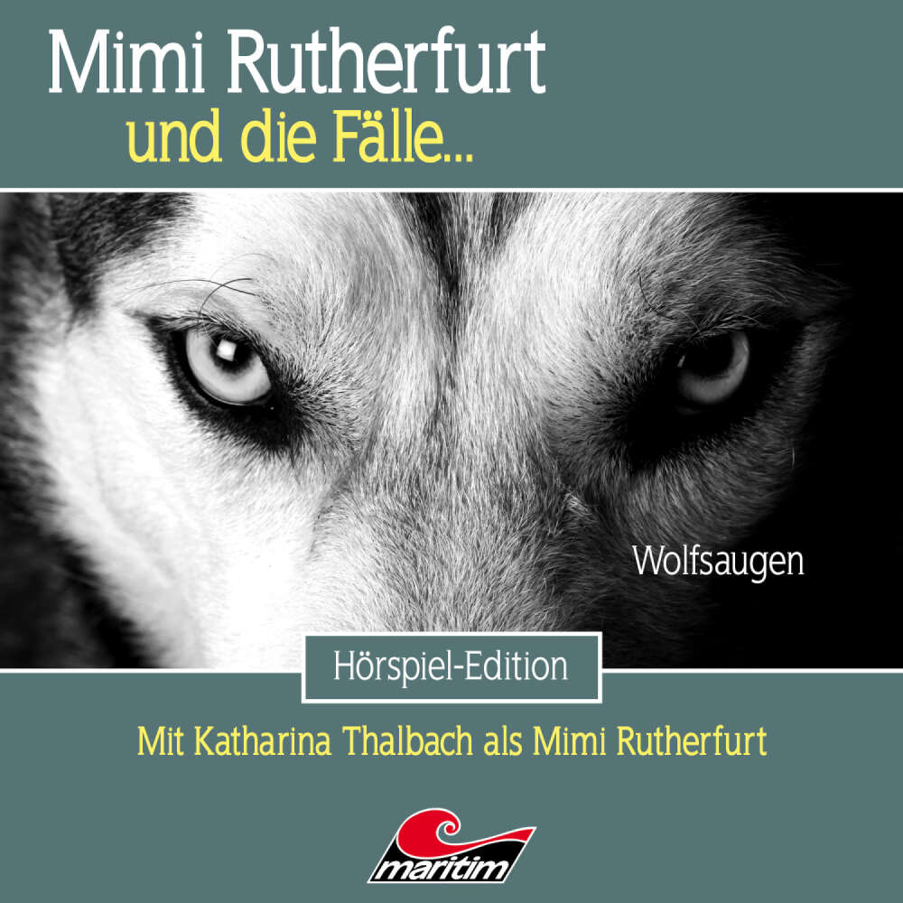 Cover von Mimi Rutherfurt - Folge 68 - Wolfsaugen