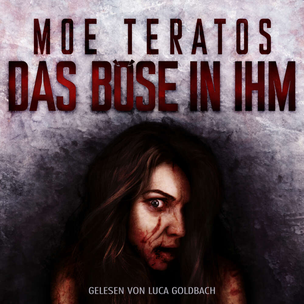Cover von Moe Teratos - Das Böse in ihm: Mindeater